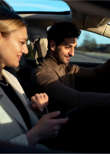 Travel and taxi services